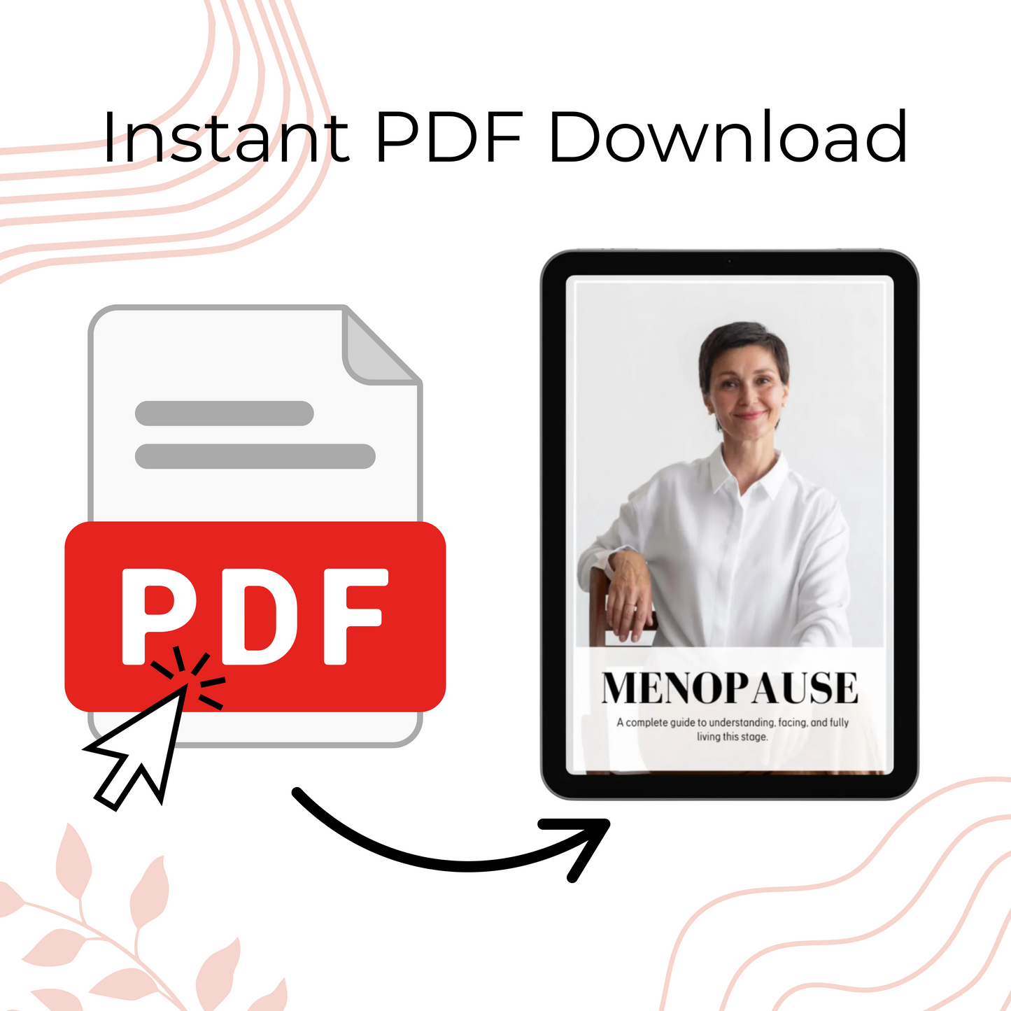 In Sync : A Guide for Women in Menopause